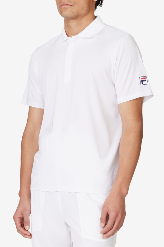 SHORT SLEEVE POLO