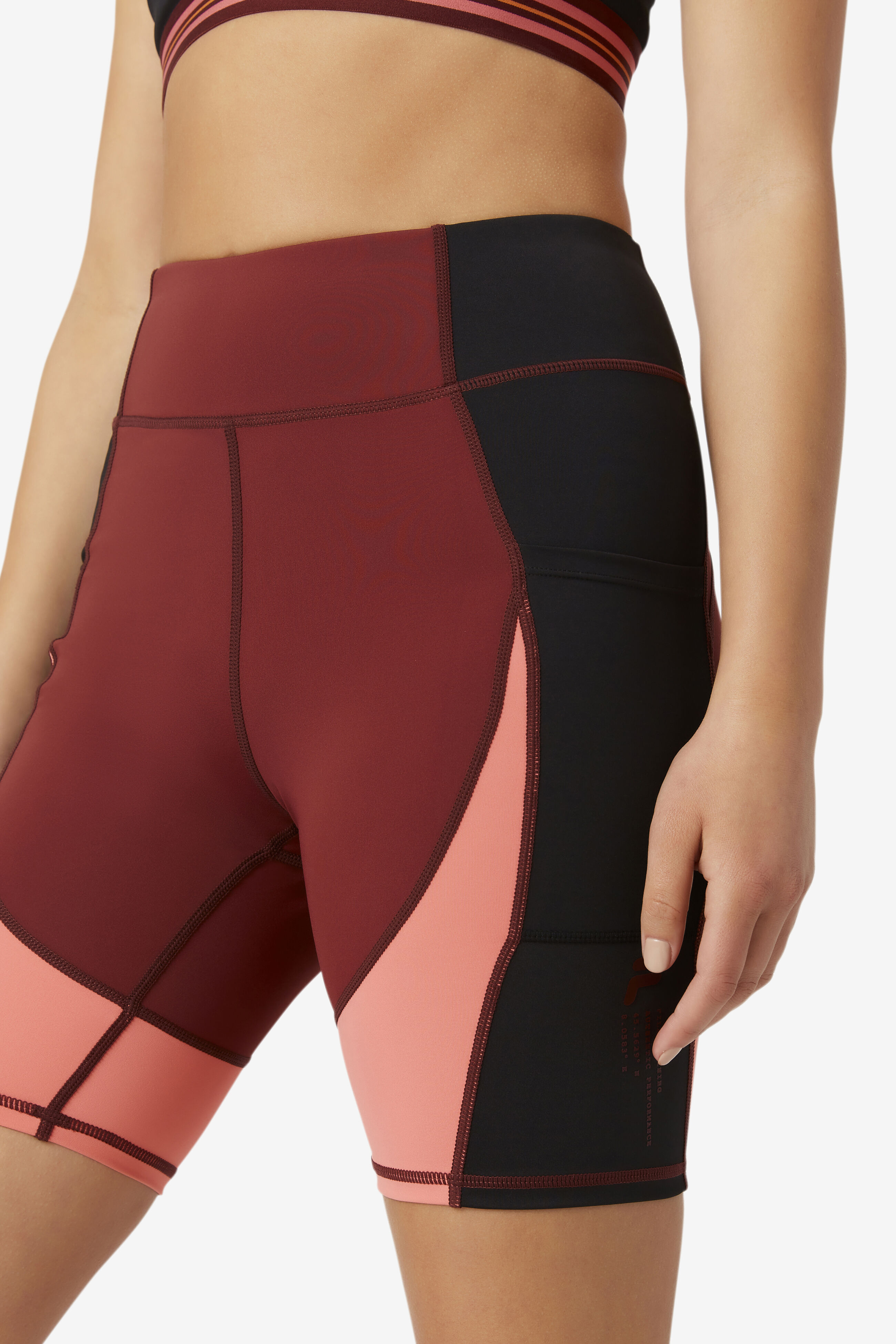 Fila outlet bike shorts