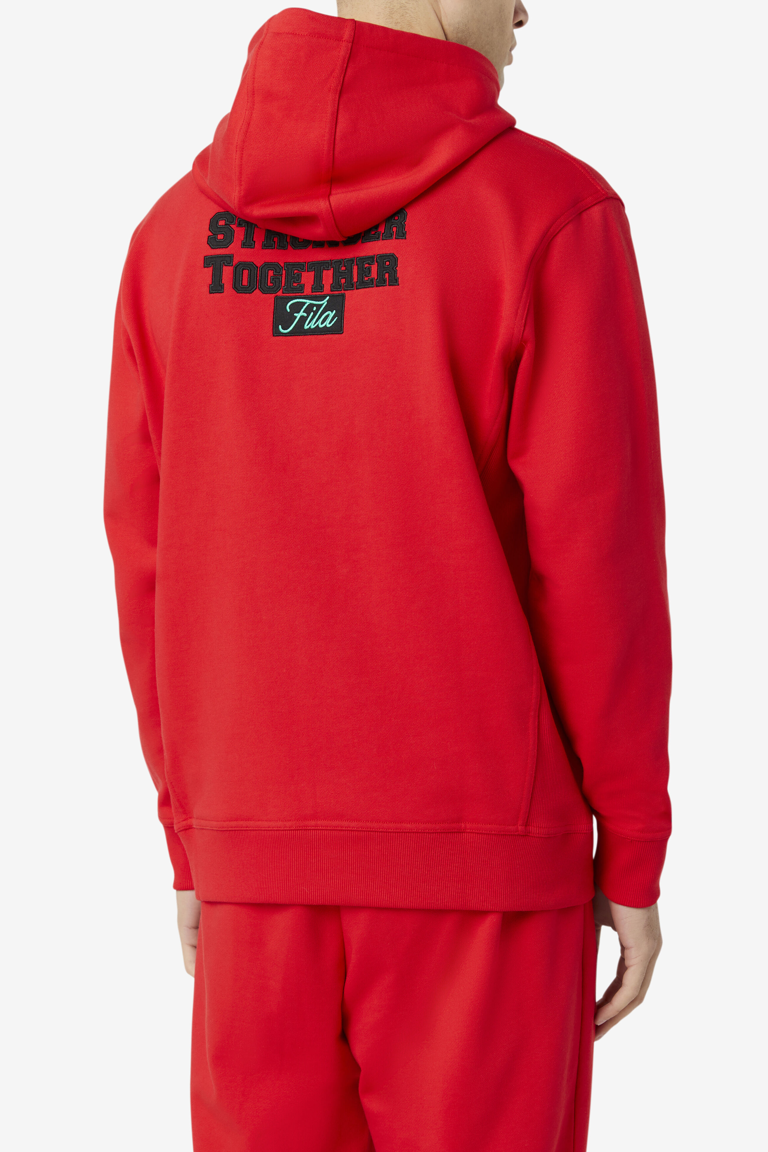 Fila hugo hoodie store