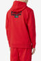 HUNT HOODIE/CHINESE RED/Large