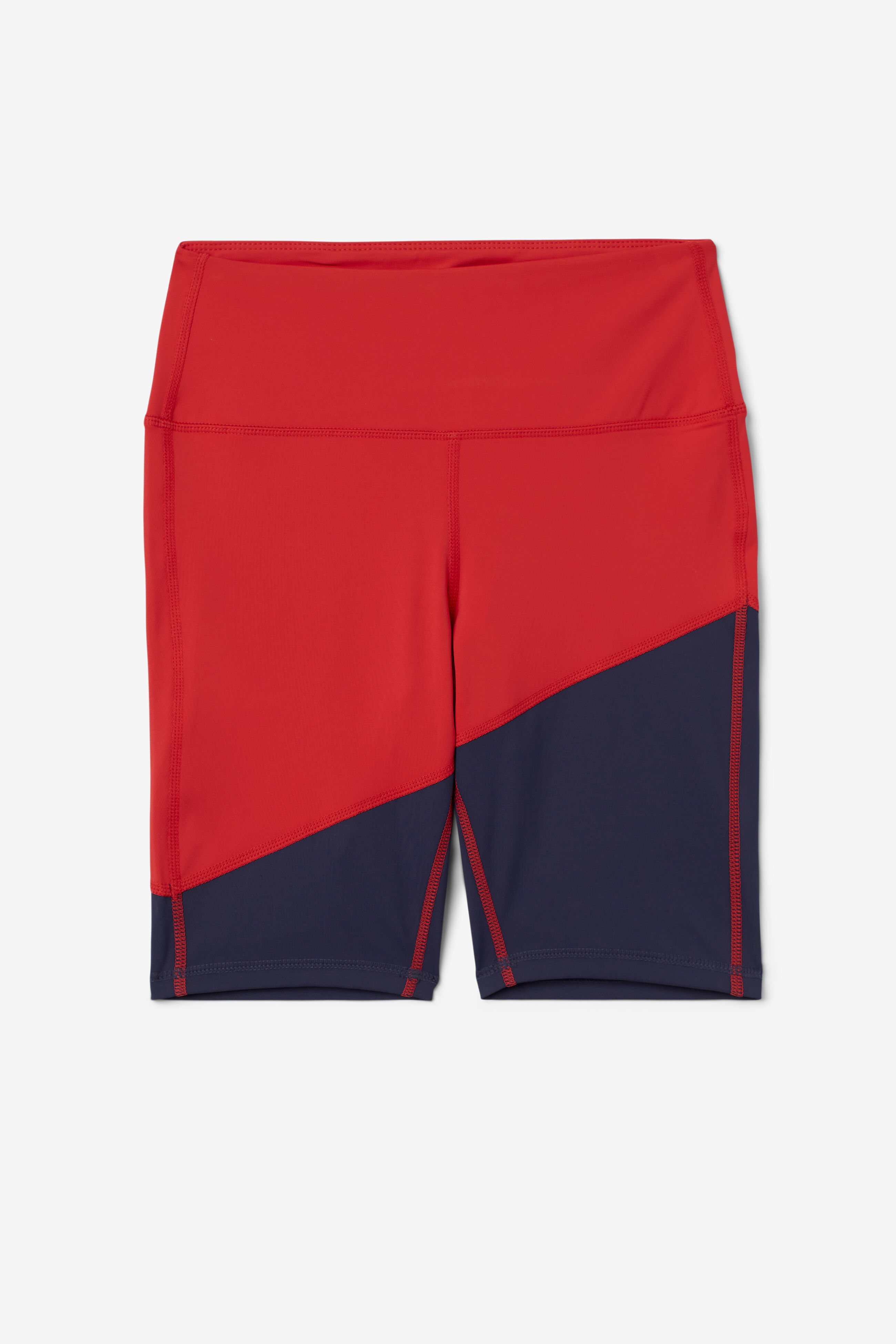 Women's fila donatella biker shorts deals