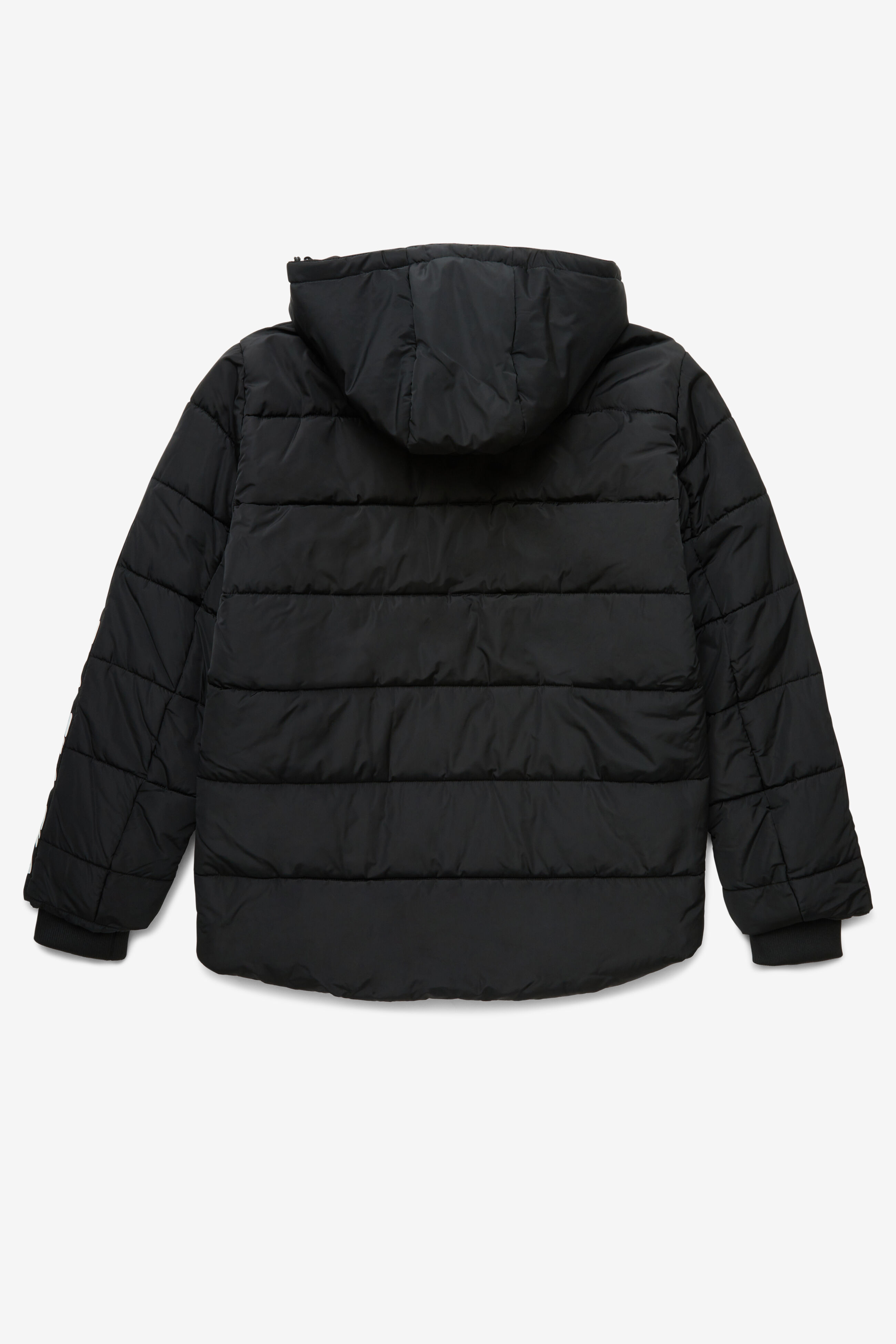 White fila on sale puffer jacket