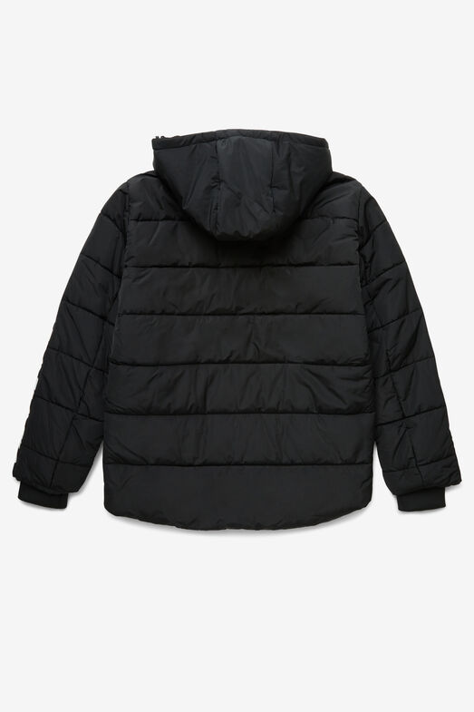 Pace Puffer Jacket - Sweaters & Outerwear | Fila