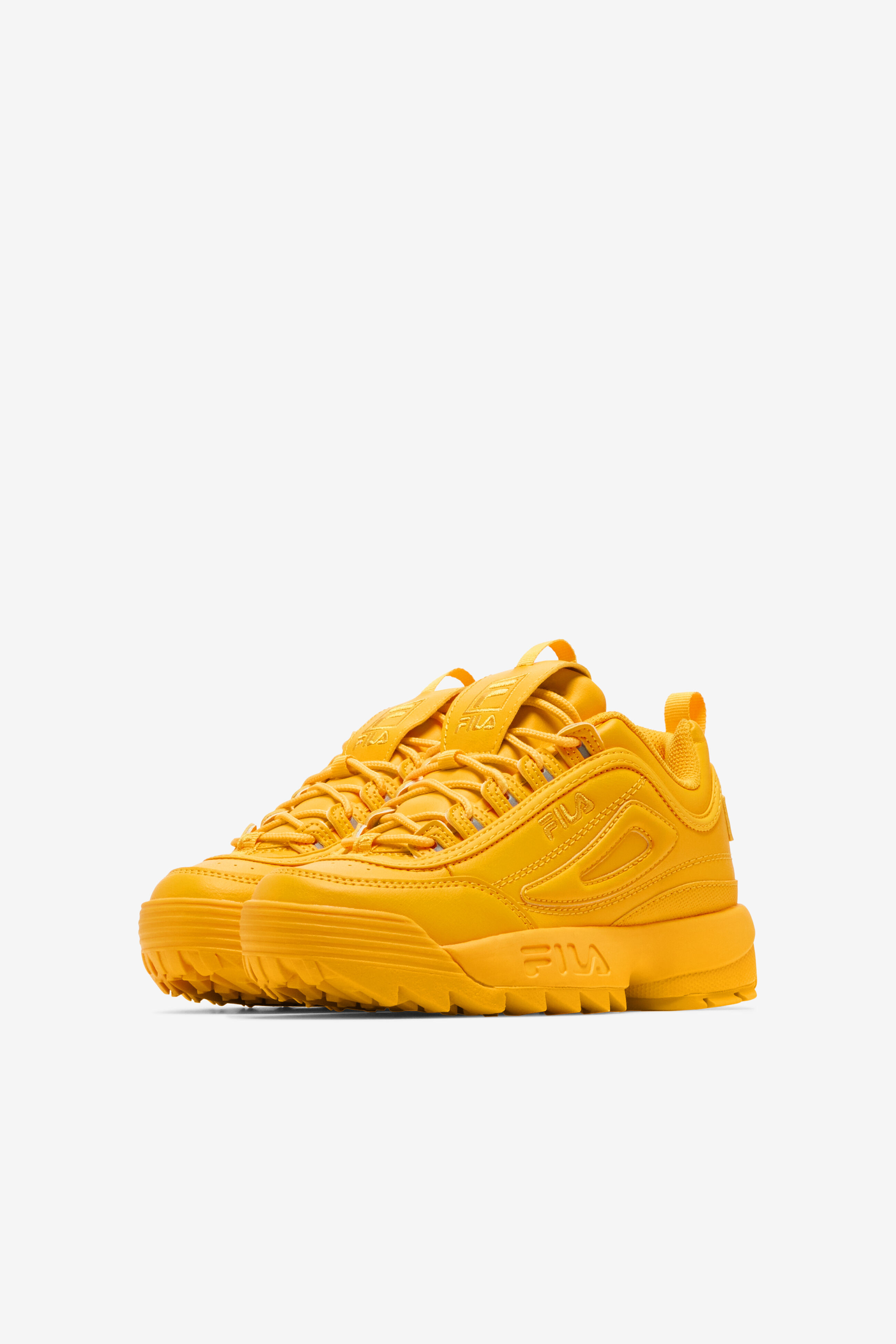 Big Kids Disruptor 2 Premium Shoes Fila