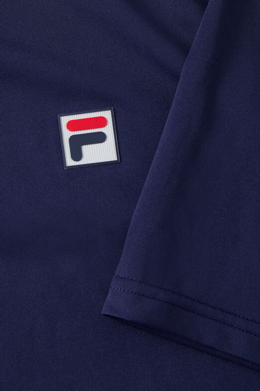 SHORT SLEEVE CREWNECK