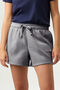 SPORTSTYLE LINEAR LOGO SHORT