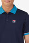 TIE BREAKER MESH POLO