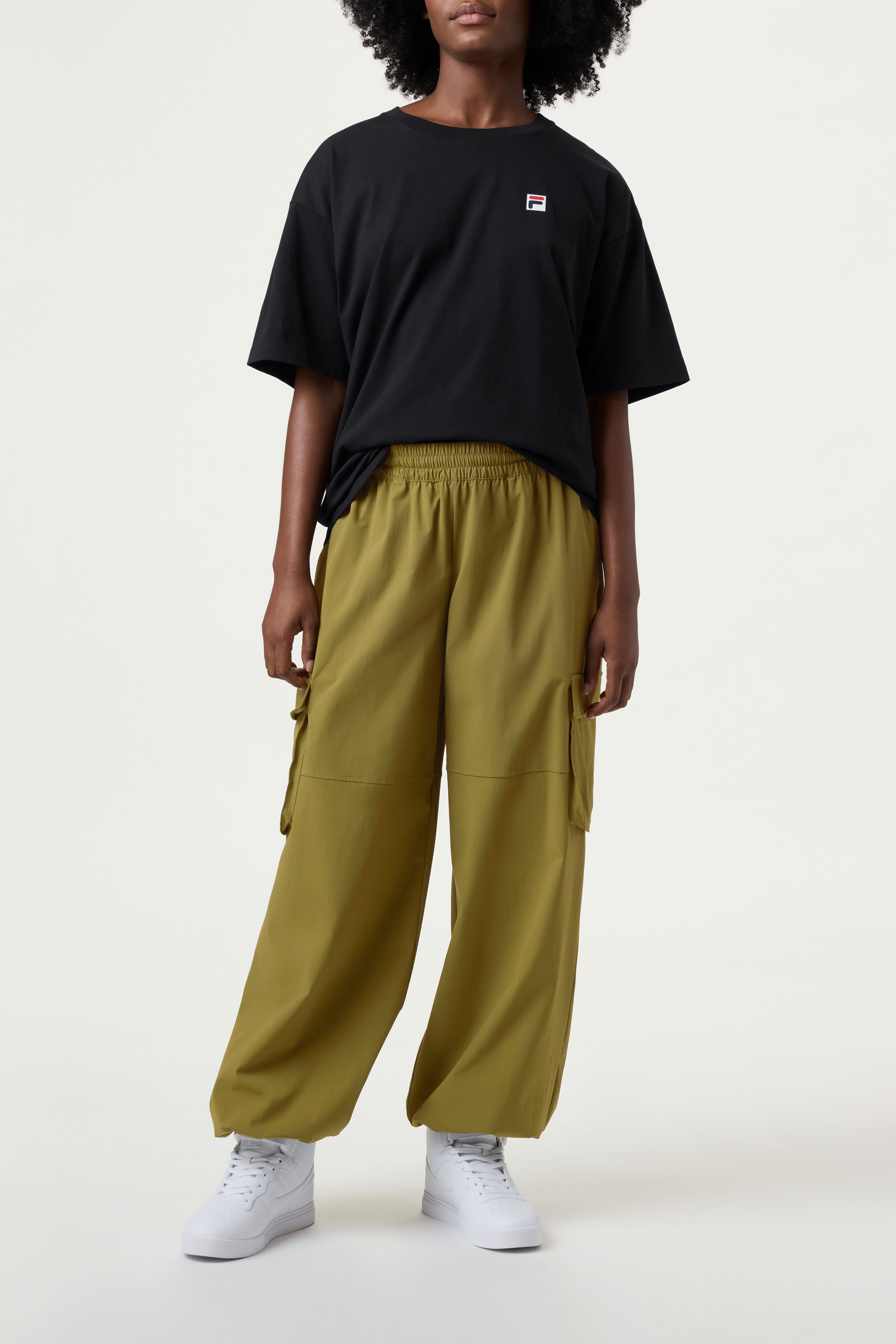 Fila Women s Trail Cargo Pant 300 SPHA Small