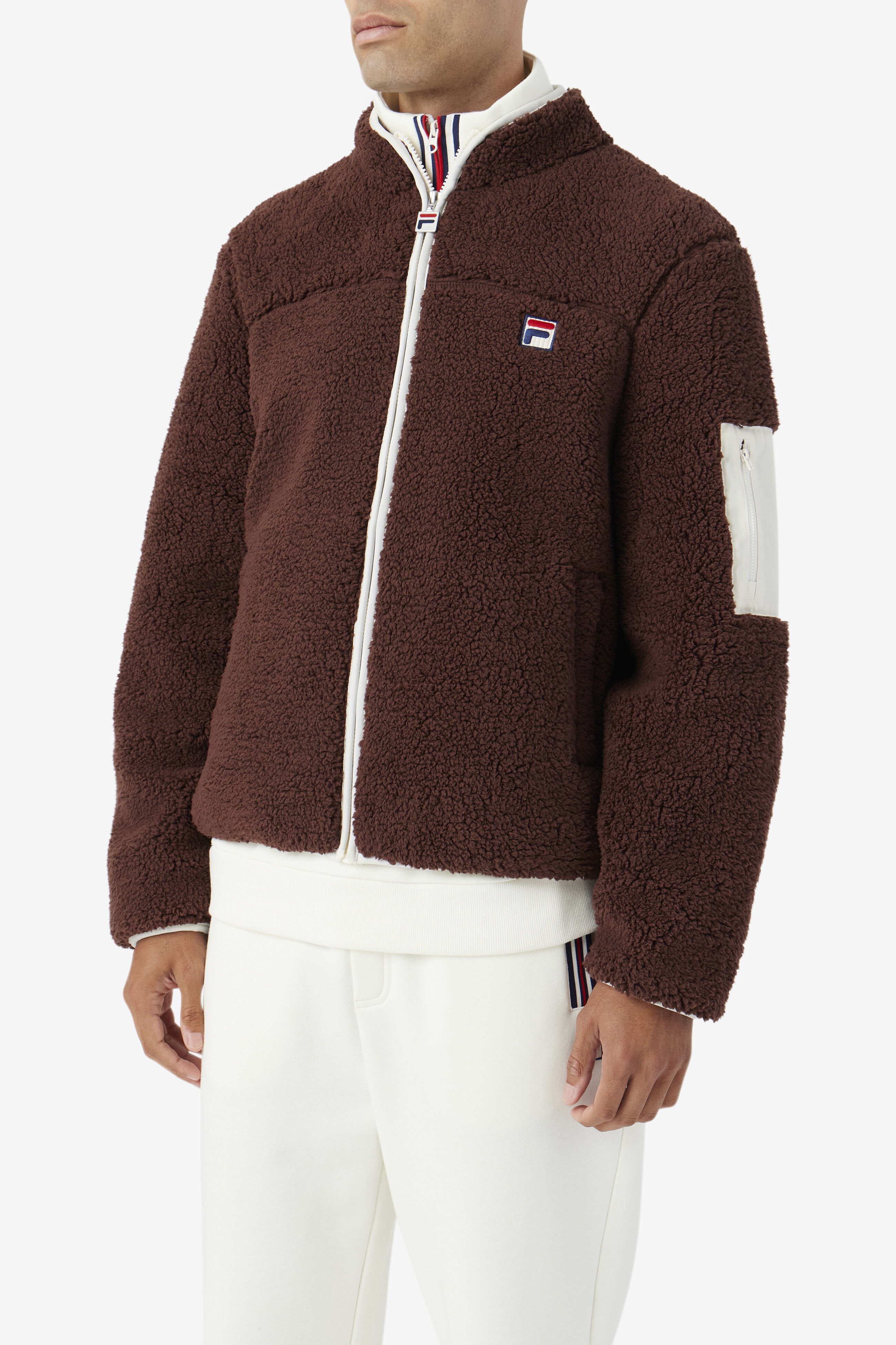 Yale Sherpa Jacket
