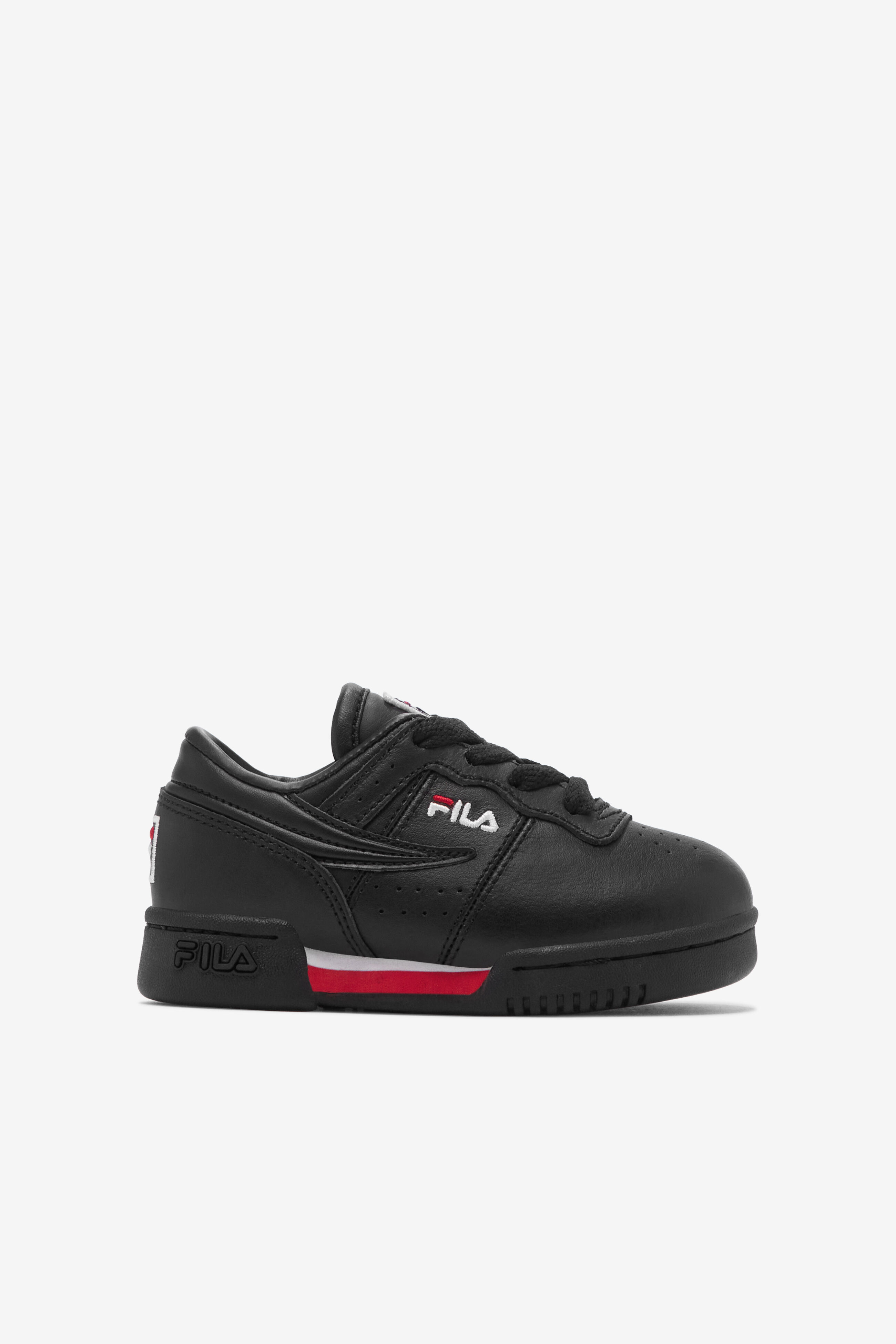 Mini discount fila shoe