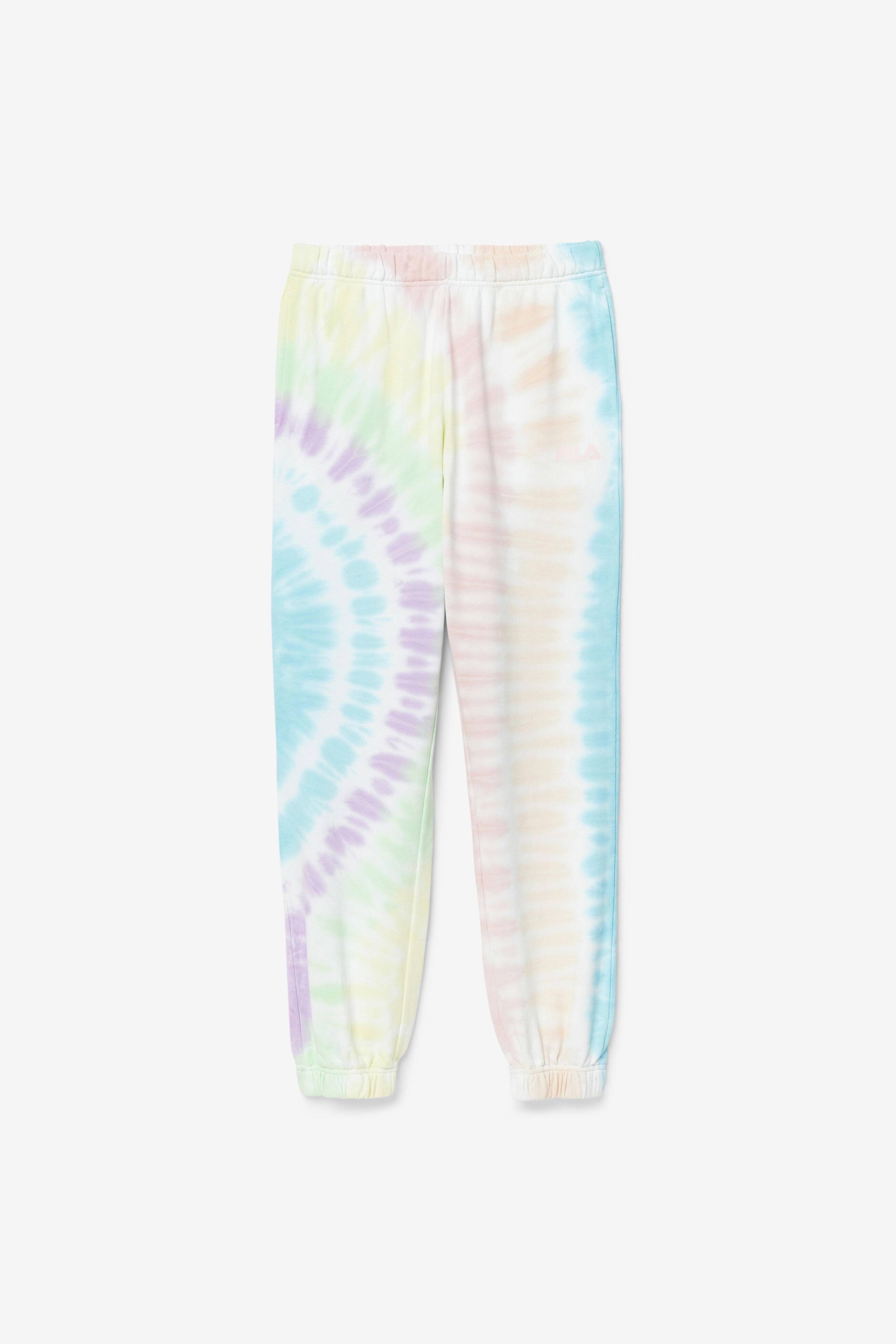 Fila tie 2025 dye joggers