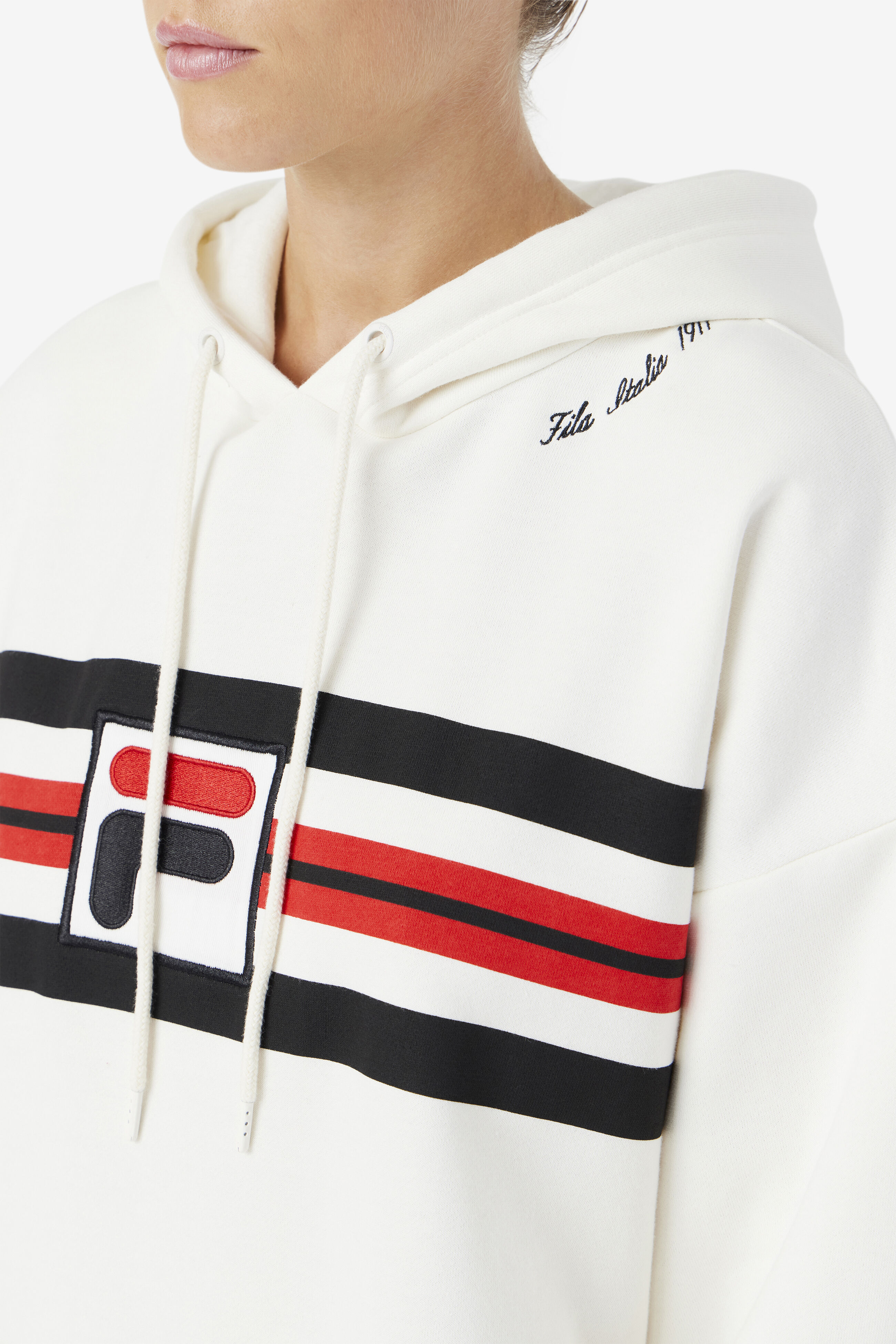Fila discount zip dress
