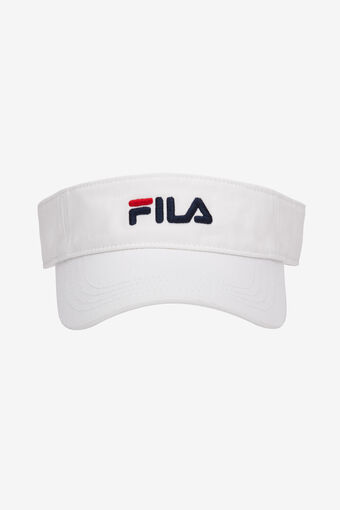 VISOR WITH EMBROIDERY