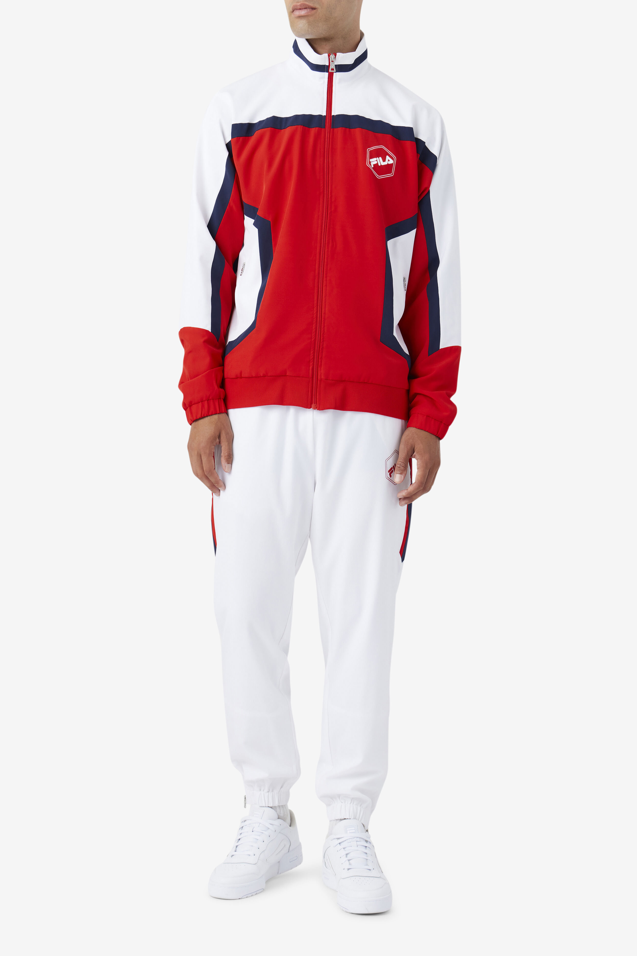 Sanz Men s Windbreaker Pants Fila