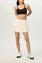 TENNIS ESSENTIALS WV PLT SKORT