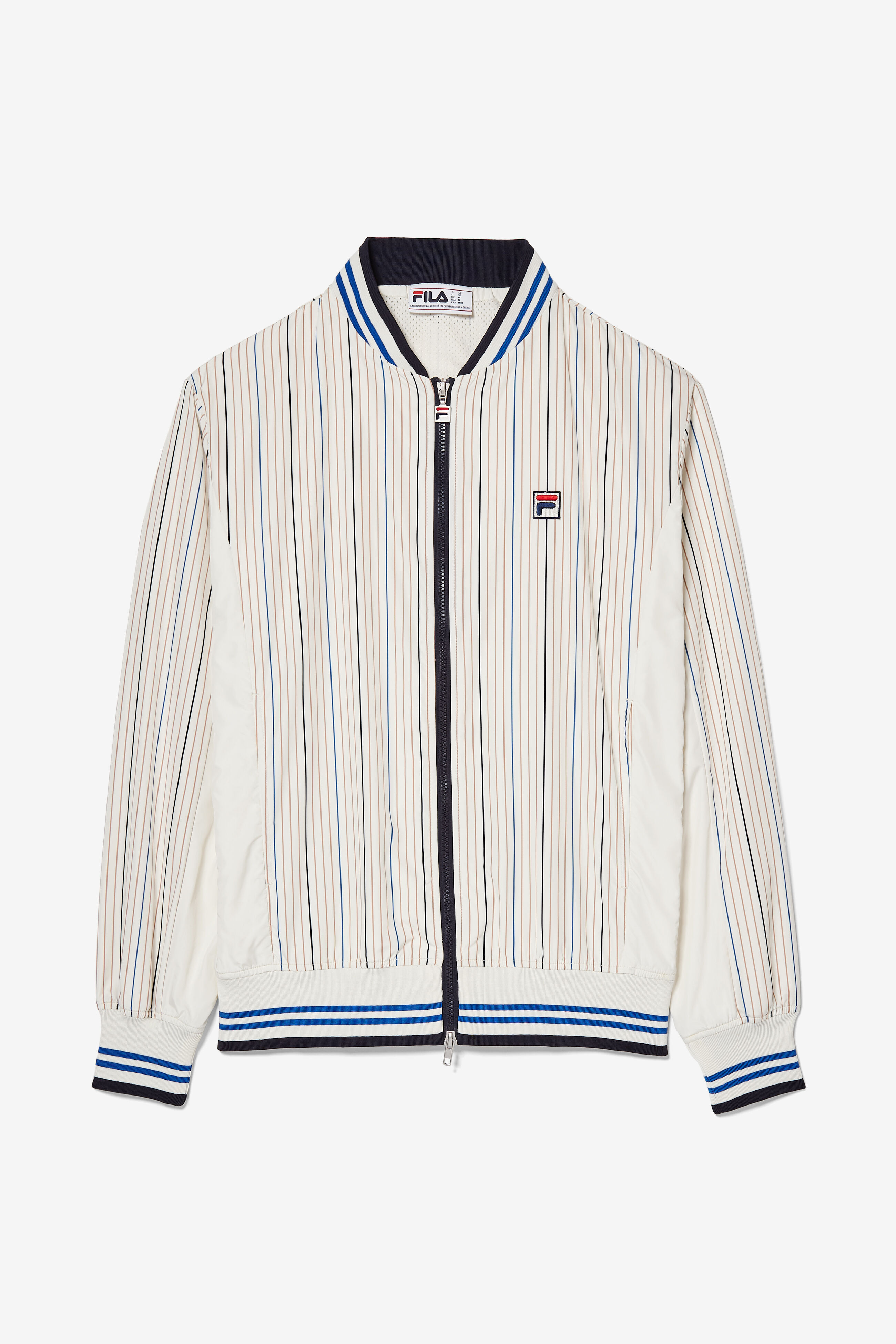 Settanta Track Jacket Fila