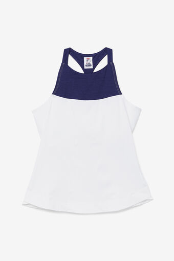 BACK COURT HALTER TANK