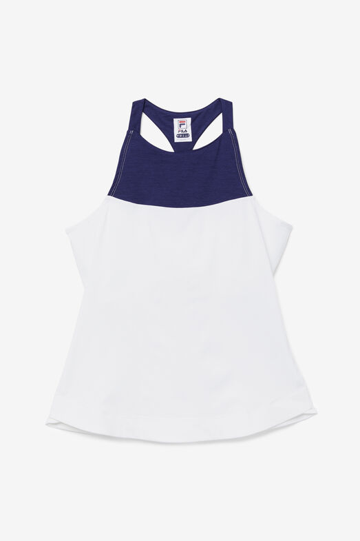 BACK COURT HALTER TANK