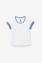 SHORT SLEEVE TOP