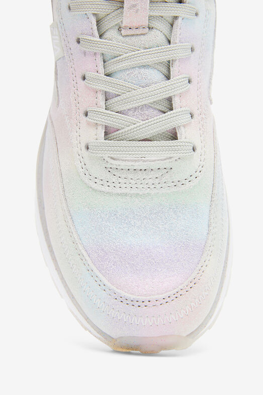 RENNO PRISM SUEDE/MSIL/MSIL/WHT/Ten