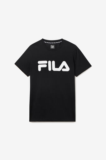 SPORTSTYLE LINEAR LOGO TEE
