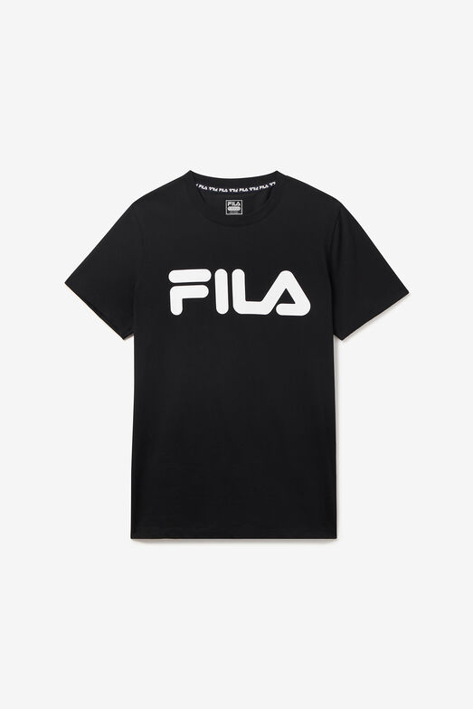 SPORTSTYLE LINEAR LOGO TEE