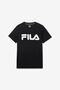SPORTSTYLE LINEAR LOGO TEE