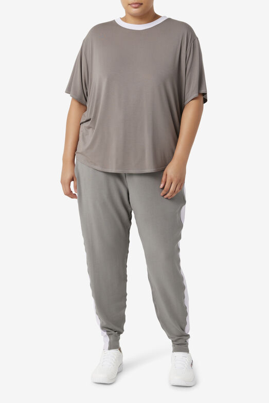 FI-LUX SHORT SLEEVE TOP