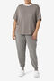 FI-LUX SHORT SLEEVE TOP