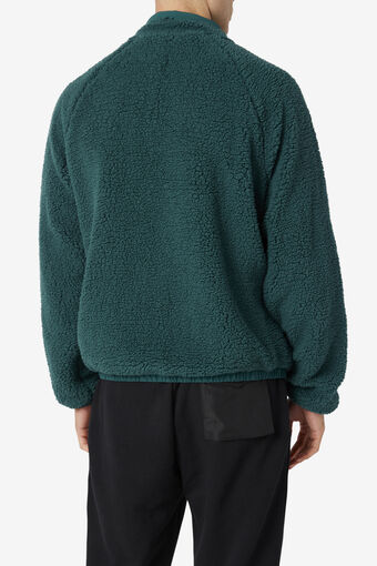 YURI RAGLAN SHERPA/JUNEBUG/Large