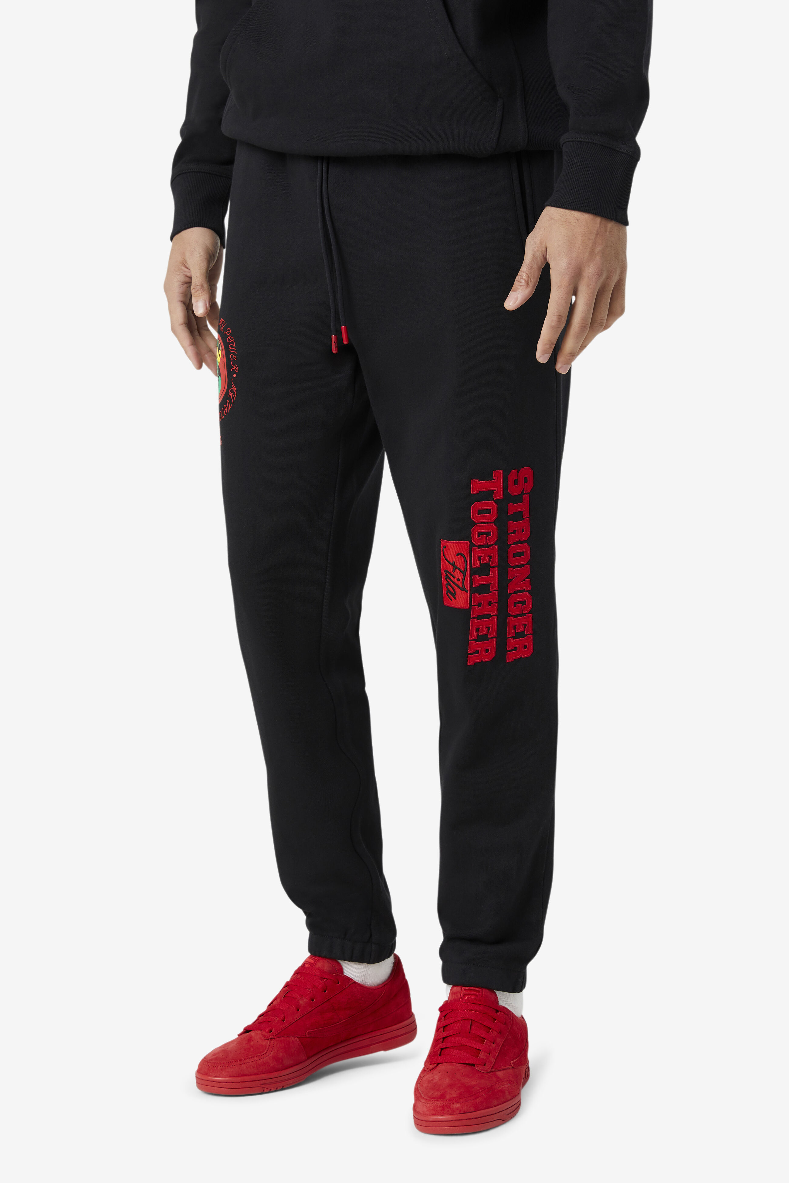 Rhys French Terry Joggers Fila