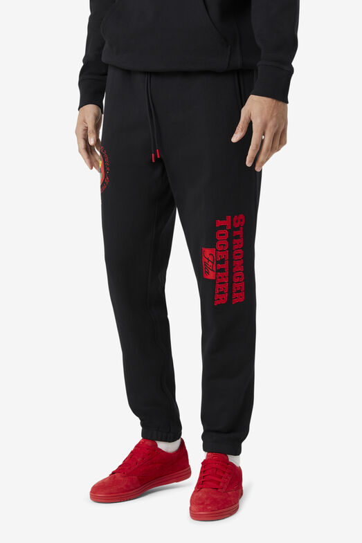 RHYS JOGGER/BLACK/Medium