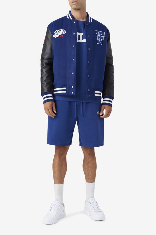 JOSH VARSITY JACKET