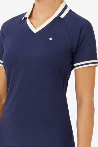 HERITAGE SHORT SLEEVE POLO