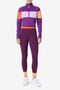 JAIDA BASE LAYER 1/2 ZIP TOP