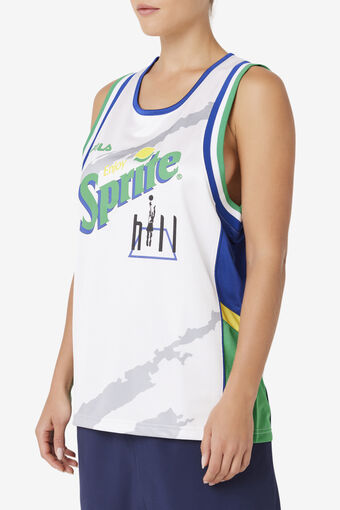 GRANT HILL X SPRITE- TANK