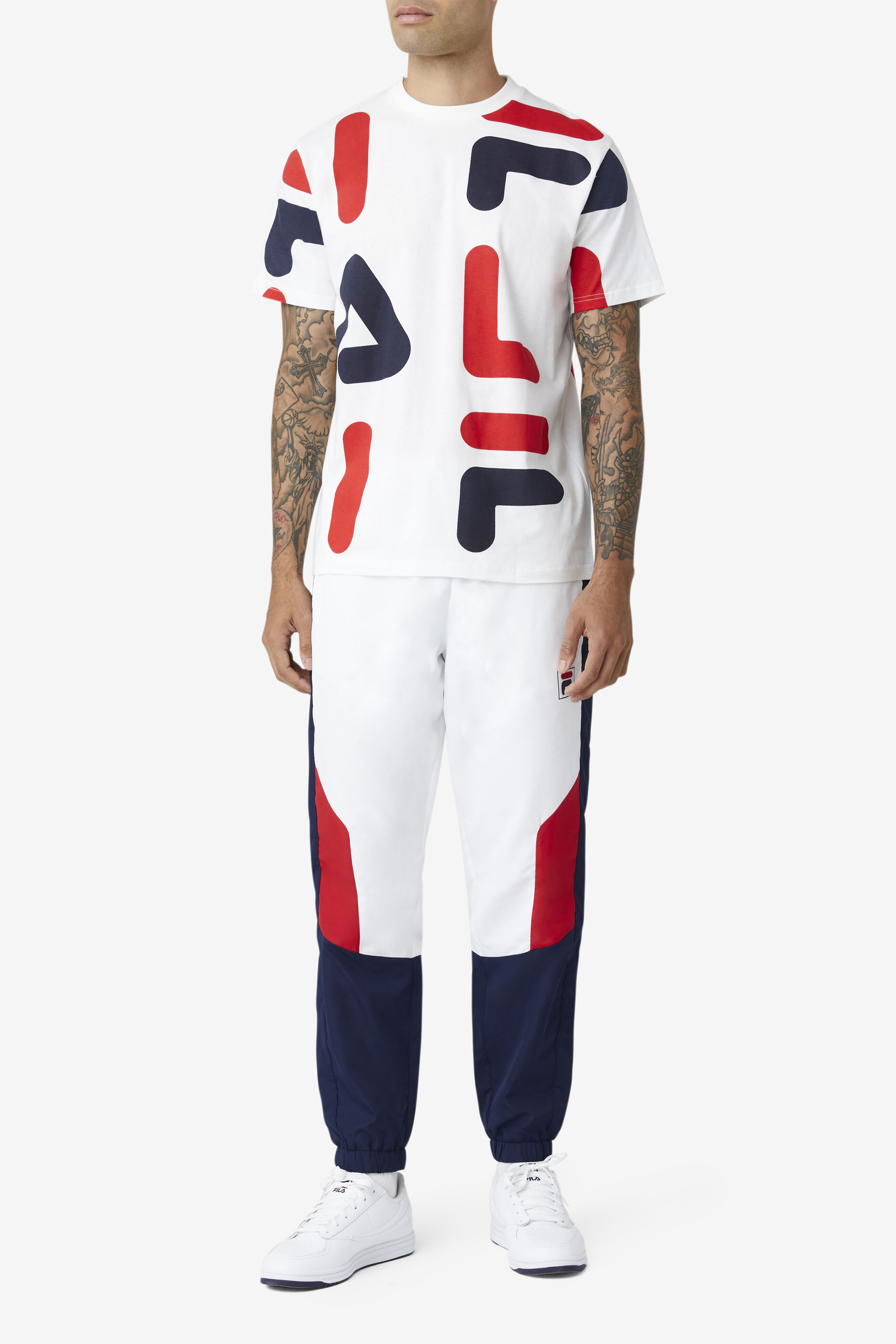 Bennet Men s Graphic Tee Fila