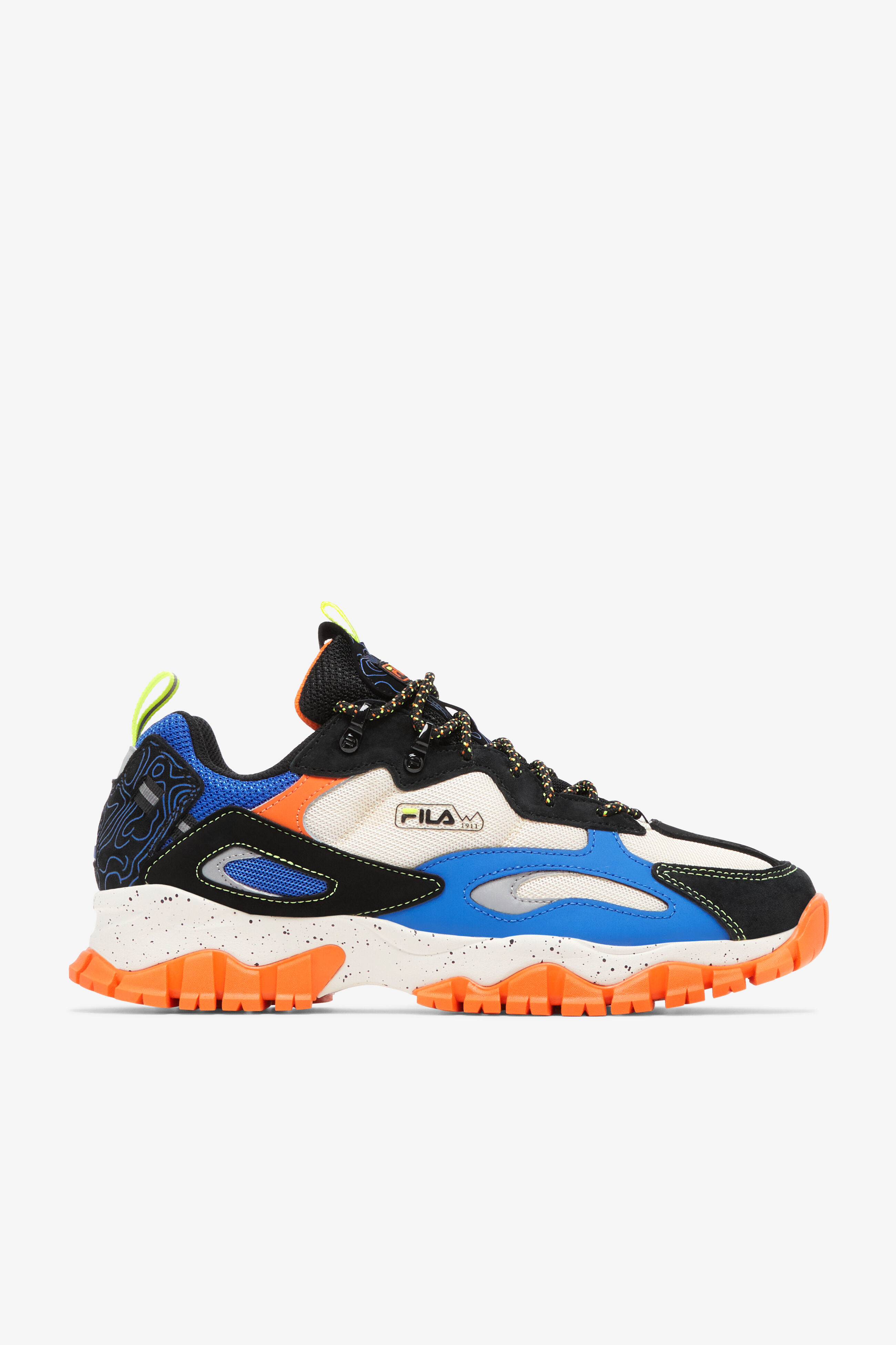 Fila ray tracer fit new arrivals