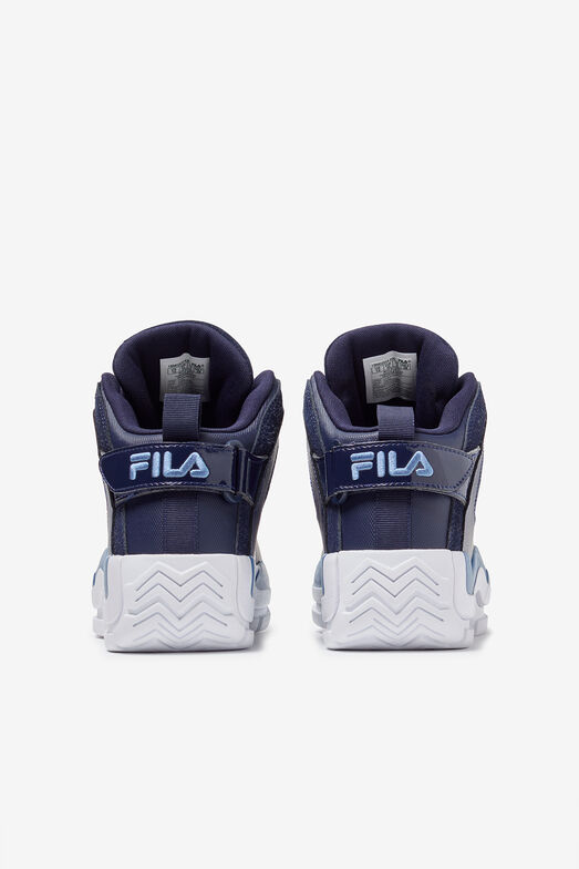 GRANT HILL 2 SUEDE FESTA