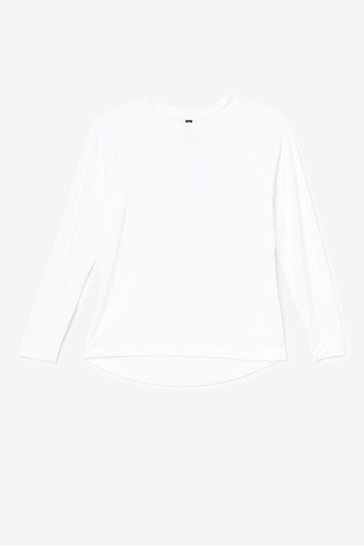 FI-LUX MESH BACK LONG SLEEVE
