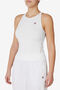 HALTER COURT TANK