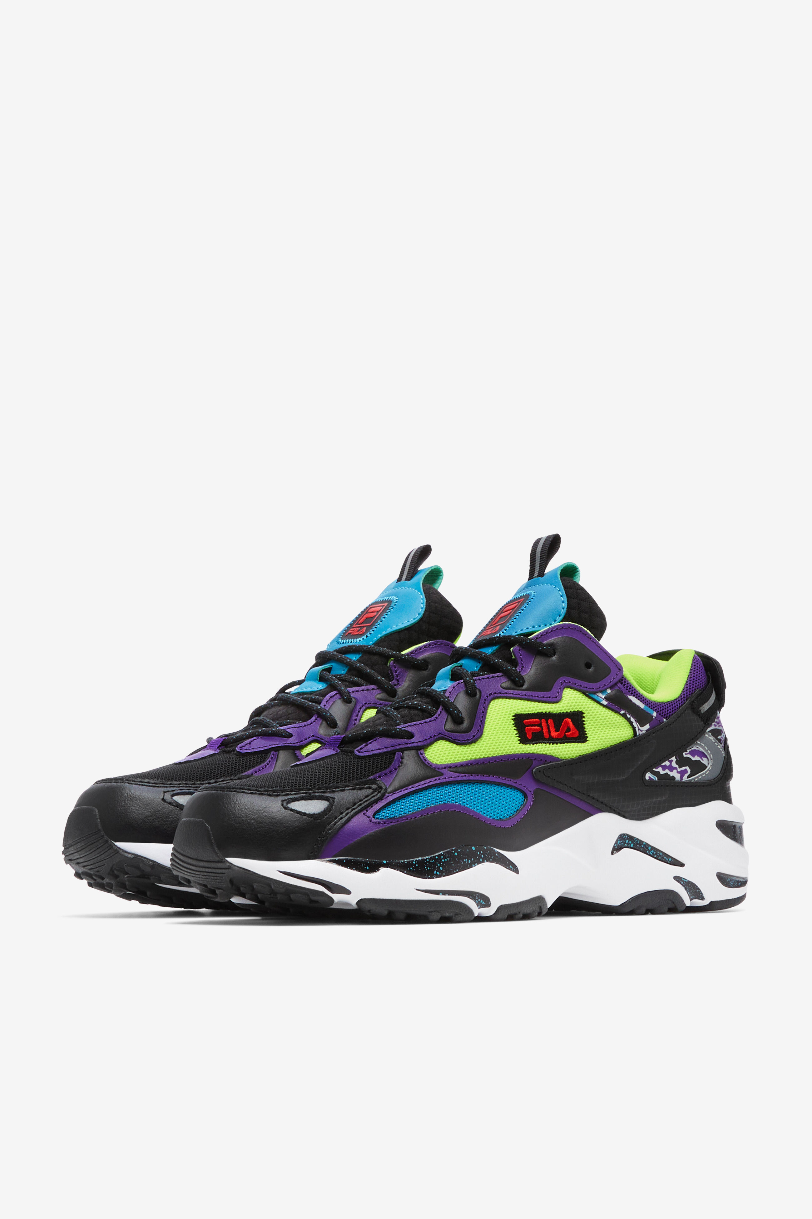 Pull 2025 fila violet