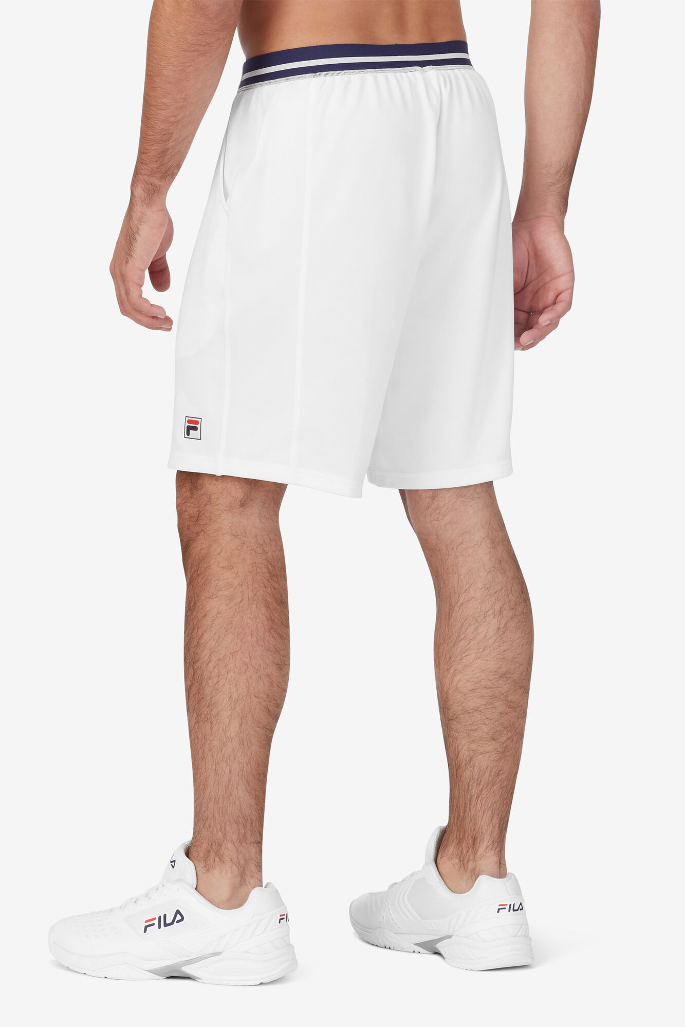 Heritage Stretch Woven Men's Workout Shorts Fila