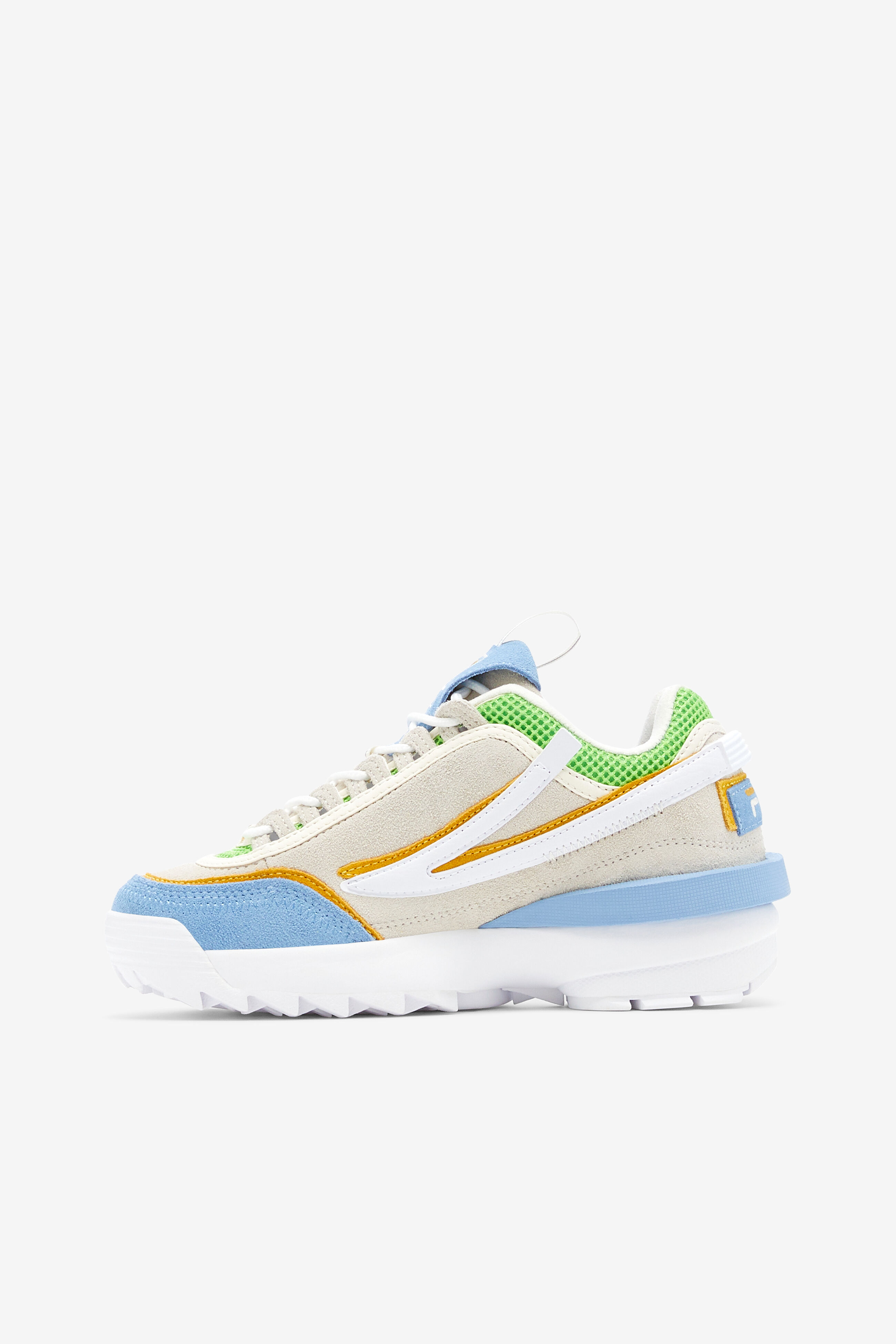 Disruptor 3 zip hotsell fila