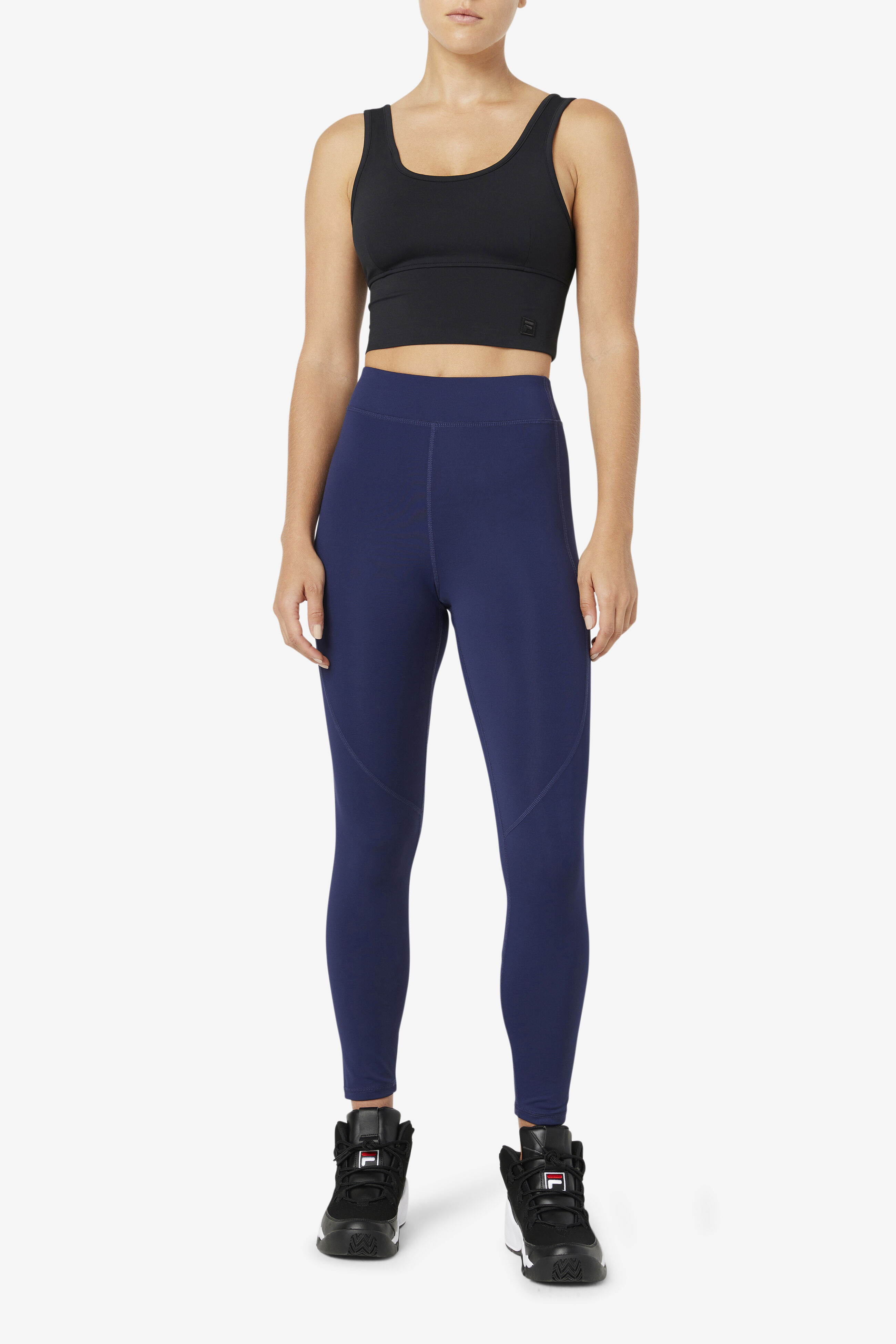 Women s Athletic Leggings Tights FILA