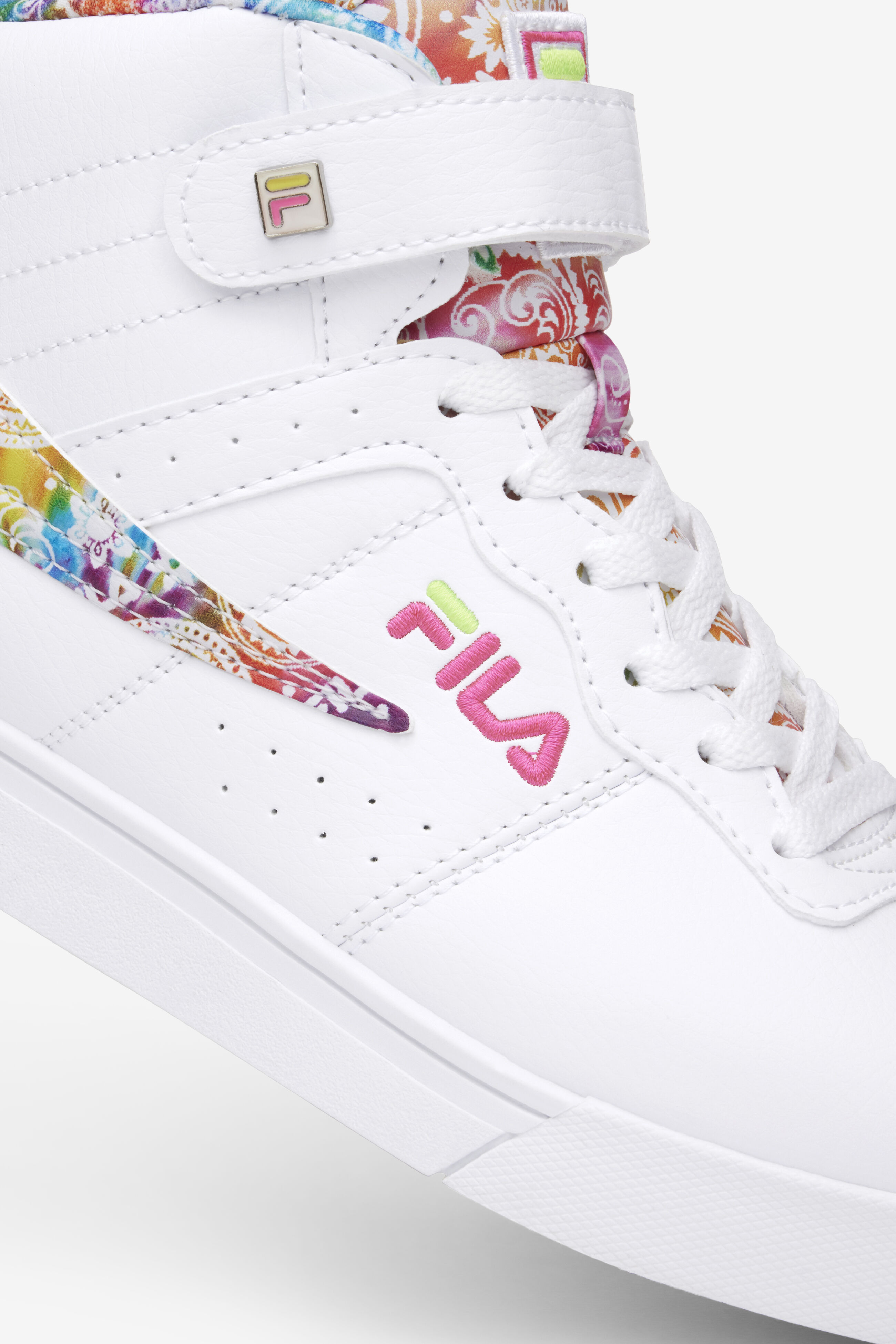 Fila vulc online 13 pink