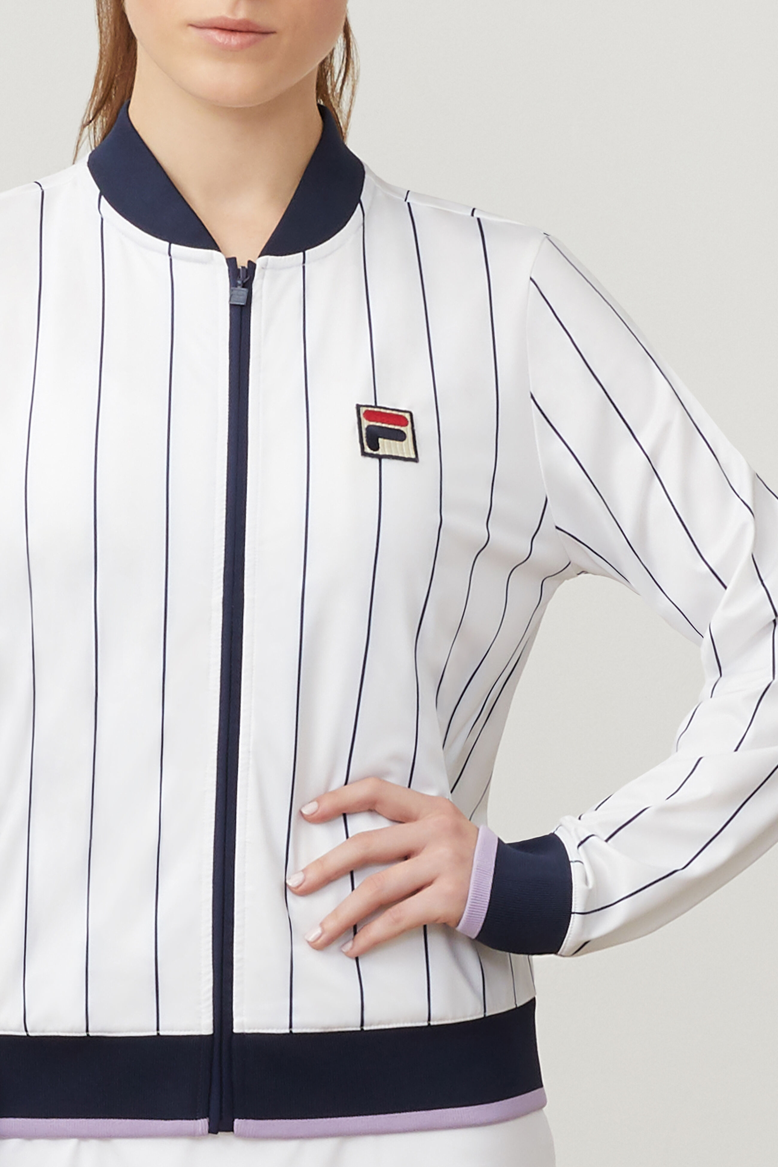 Fila hotsell heritage jacket