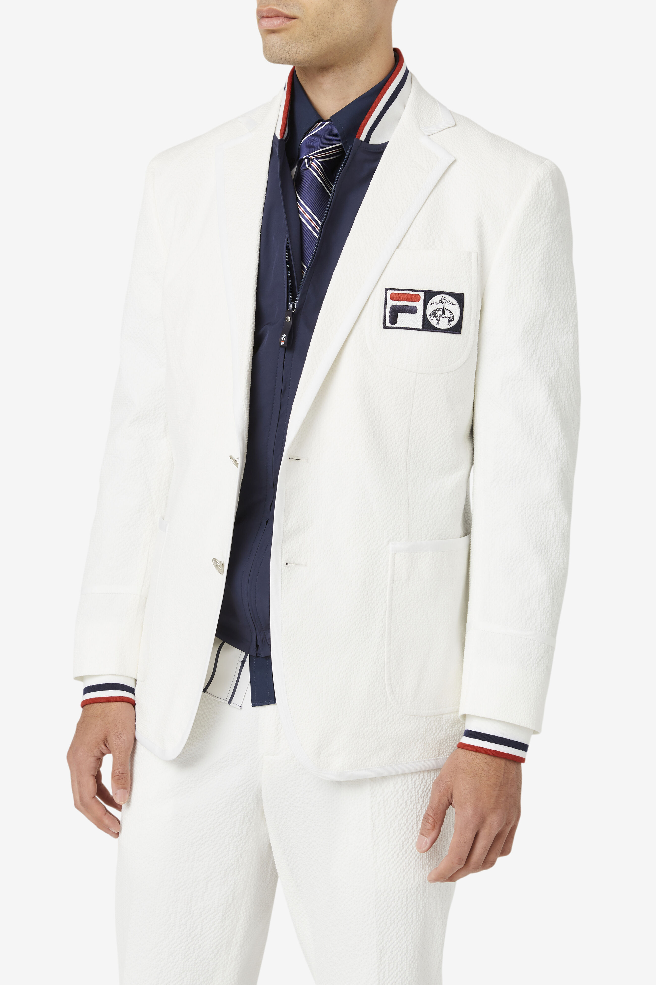 Fila blazer cheap