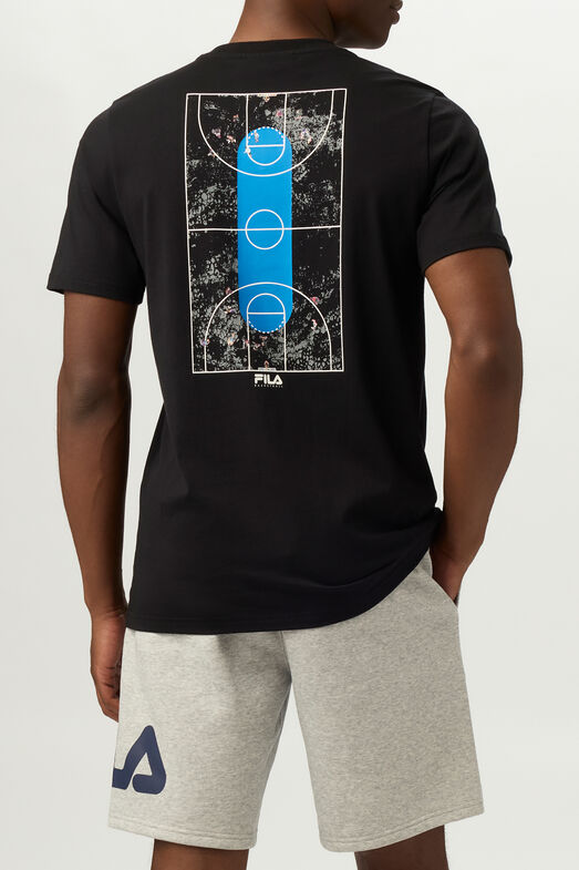 BASKETBALL TEE