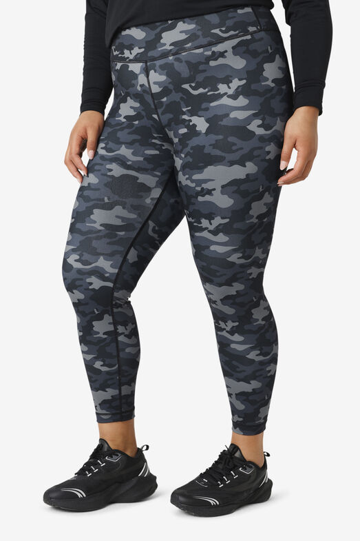 FORZA SLEEK 7/8 IN LEGGING/DARKCAMO/1XLarge